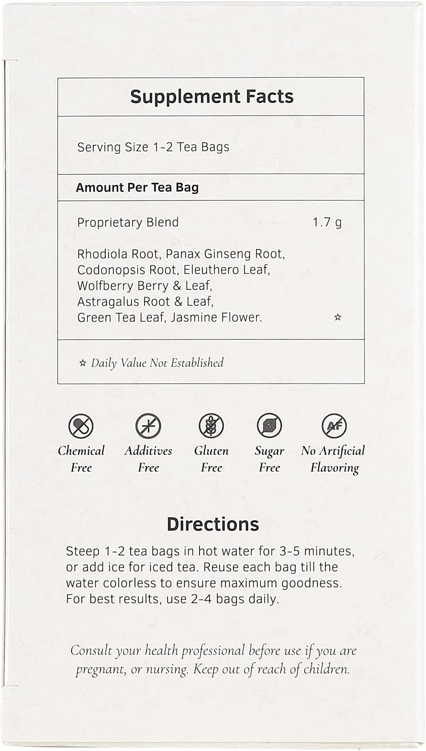 Health King Stamina Herb Tea – view 3
